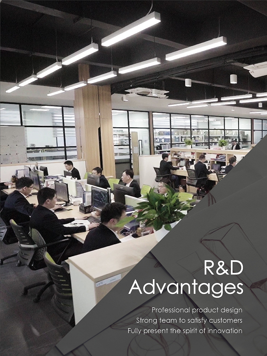 Yih Teh R&D Advantages