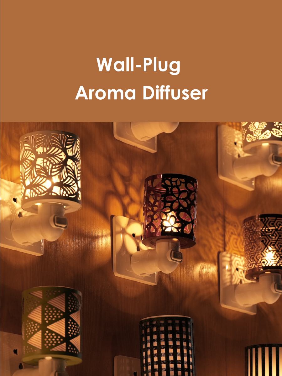 Yih Teh Wall-Plug Aroma Diffuser