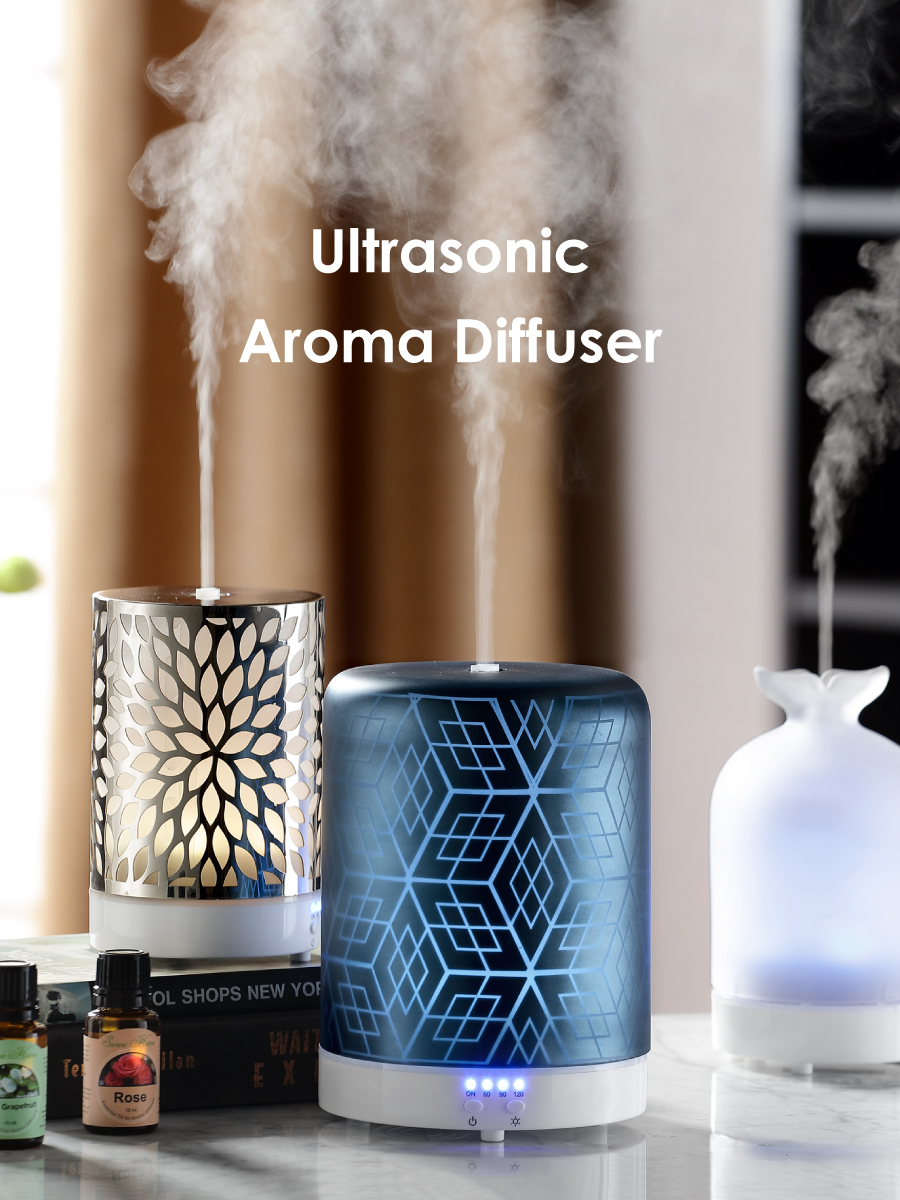 Yih Teh Ultrasonic Aroma Diffuser