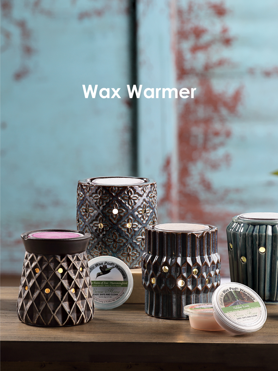 Yih Teh Wax Warmers