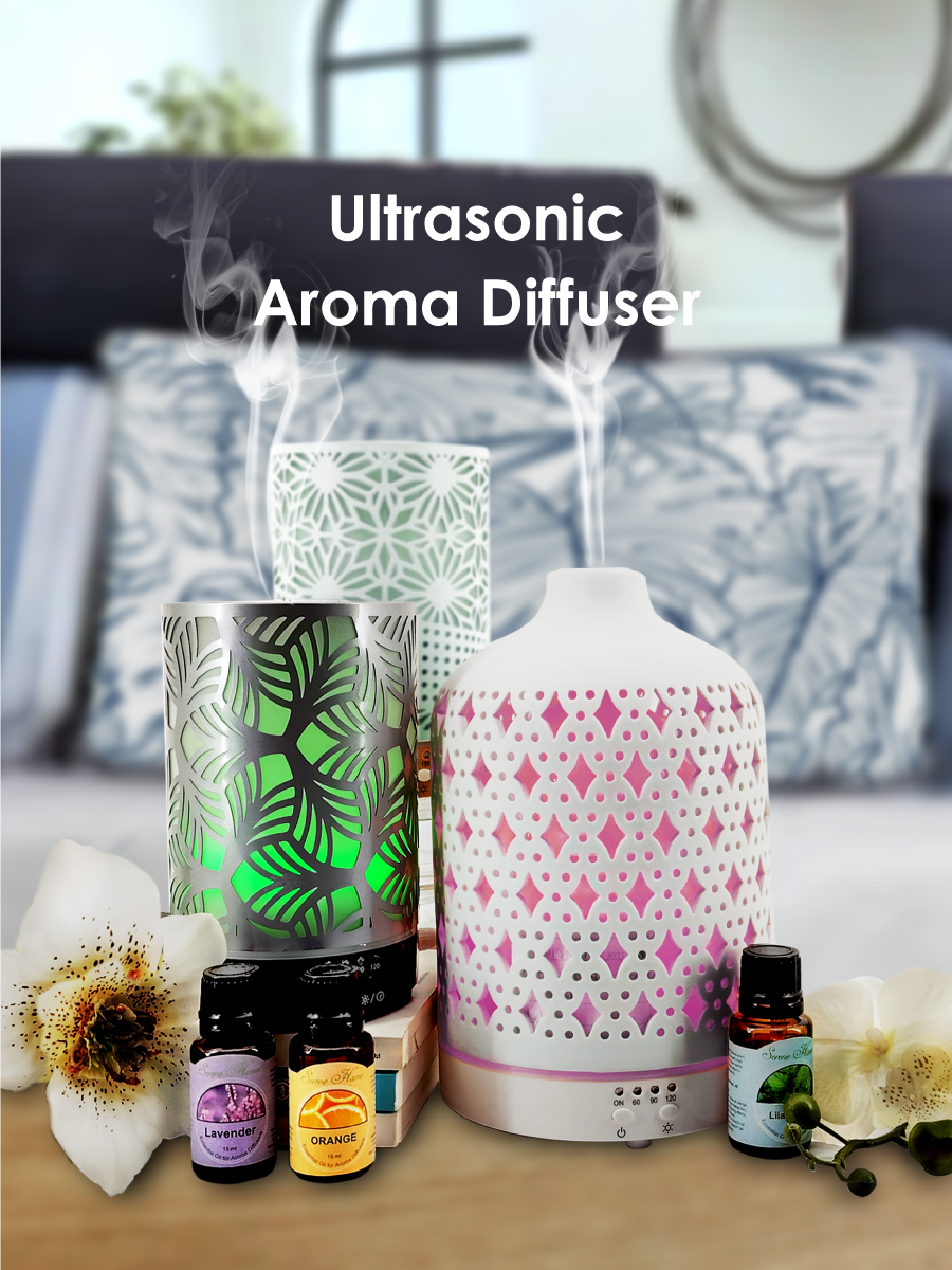 Yih Teh Ultrasonic Aroma Diffuser